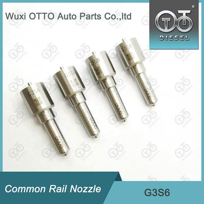 Bocal comum do trilho de G3S6 Denso para os injetores 295050-018#/046# 23670-0L090/39365/30400 etc. de TOYOTA.