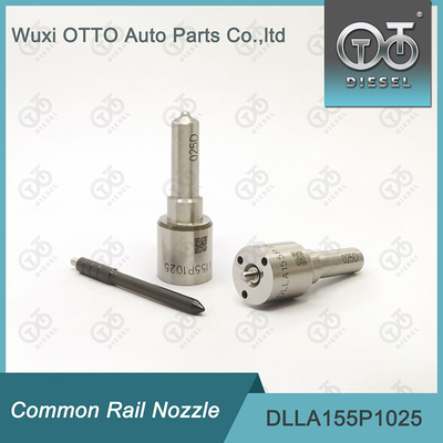 Bocal comum do trilho de DLLA155P1025 Denso para injetores 095000-6760/7030/7410/7780 23670-30140 etc.