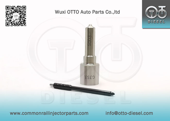 Bocal comum do trilho de G3S3 DENSO para os injetores 295050-005# 55567729