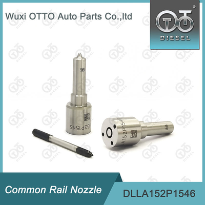 Bocais comuns do trilho de DLLA152P1546 Bosch para os injetores 0445120072