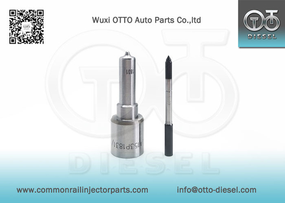 Bocal diesel de DLLA153P1831 Bosch para injetores comuns do trilho 0 445120186