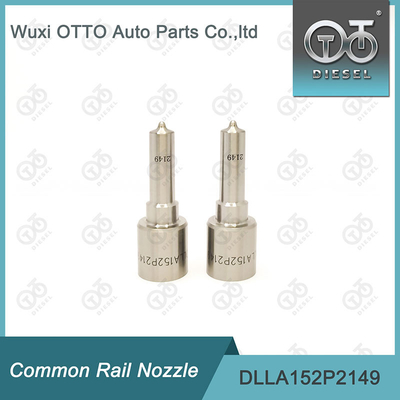 Bocais comuns do trilho de DLLA152P2149 Bosch para os injetores 0445110373