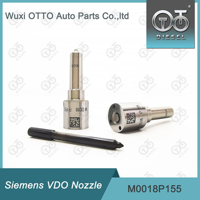 Bocal comum do trilho de M0018P155 SIEMENS VDO para injetores comuns do trilho