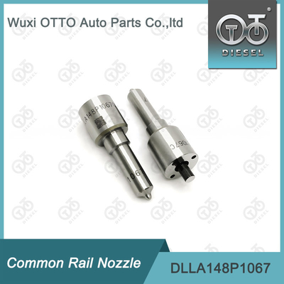 Bocal comum do trilho de DLLA148P1067 Bosch para os injetores 04451100231/081/336