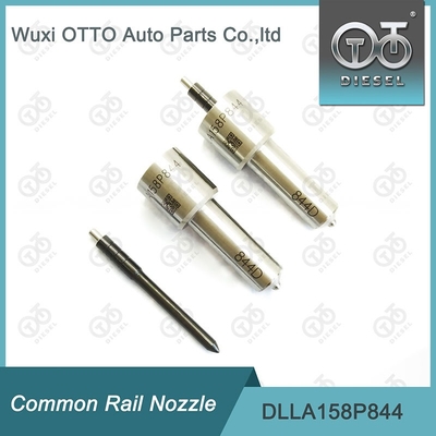 Bocal comum do trilho DLLA158P844 para os injetores 095000-636#/893# 8-98160061-#/8-976029788-#