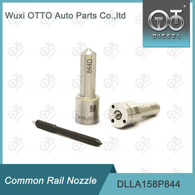 Bocal comum do trilho DLLA158P844 para os injetores 095000-636#/893# 8-98160061-#/8-976029788-#