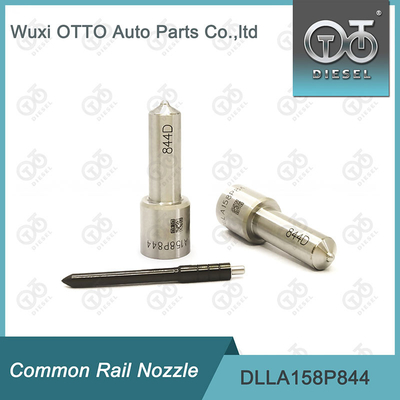 Bocal comum do trilho DLLA158P844 para os injetores 095000-636#/893# 8-98160061-#/8-976029788-#