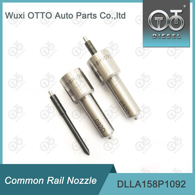Bocal comum do trilho DLLA158P1092 para os injetores 095000-636#/893# 8-98160061-#/8-97609788-#