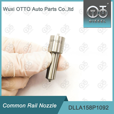 Bocal comum do trilho DLLA158P1092 para os injetores 095000-636#/893# 8-98160061-#/8-97609788-#