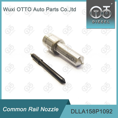 Bocal comum do trilho DLLA158P1092 para os injetores 095000-636#/893# 8-98160061-#/8-97609788-#