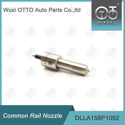 Bocal comum do trilho DLLA158P1092 para os injetores 095000-636#/893# 8-98160061-#/8-97609788-#