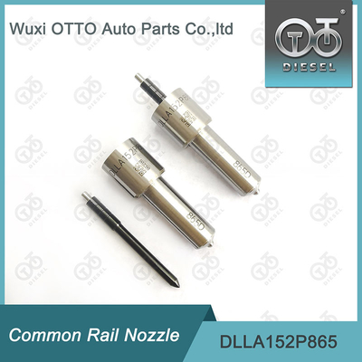Bocal comum do trilho de DLLA152P865 DENSO para os injetores 095000-551#/4135/4152 etc.