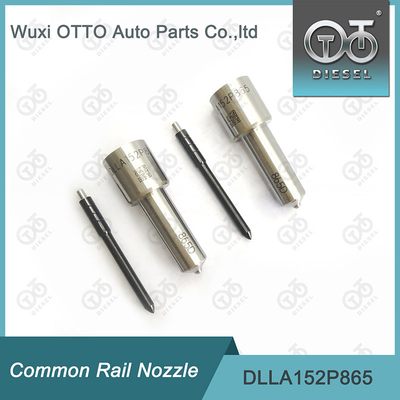 Bocal comum do trilho de DLLA152P865 DENSO para os injetores 095000-551#/4135/4152 etc.