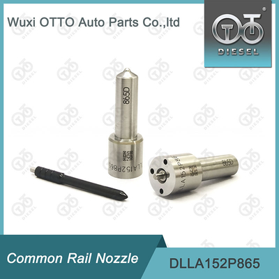 Bocal comum do trilho de DLLA152P865 DENSO para os injetores 095000-551#/4135/4152 etc.