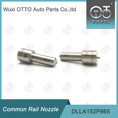Bocal comum do trilho de DLLA152P865 DENSO para os injetores 095000-551#/4135/4152 etc.