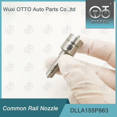 Bocal comum do trilho de DLLA155P863 Denso para os injetores 095000-544#/592#/676# 23670-0L020 etc.