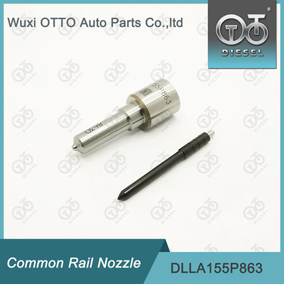 Bocal comum do trilho de DLLA155P863 Denso para os injetores 095000-544#/592#/676# 23670-0L020 etc.