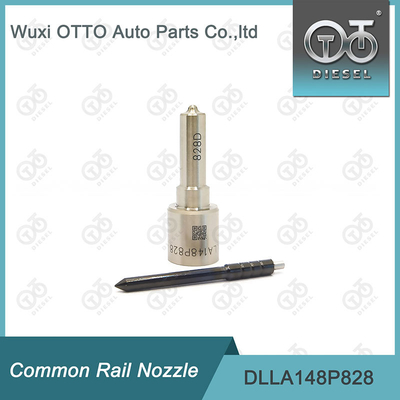 Bocal comum do trilho de DLLA148P828 DENSO para injetores 095000-5230 RE524360/SE501935 etc.