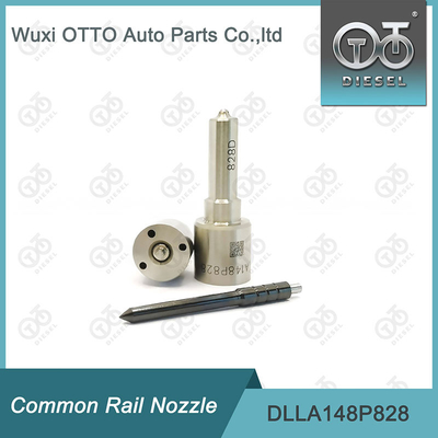 Bocal comum do trilho de DLLA148P828 DENSO para injetores 095000-5230 RE524360/SE501935 etc.