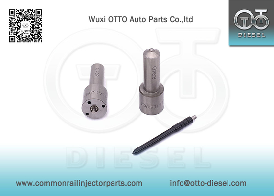 Bocal comum do trilho de DLLA158P834 Denso para o injetor 095000-522# 23670-E0340/E0341