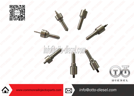 Bocal comum do trilho de DLLA158P834 Denso para o injetor 095000-522# 23670-E0340/E0341