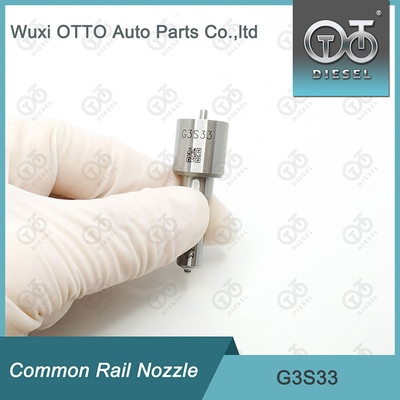 Bocal comum do trilho de G3S33 DENSO para os injetores 295050-081#/020#/054# 23670-0L110 etc.