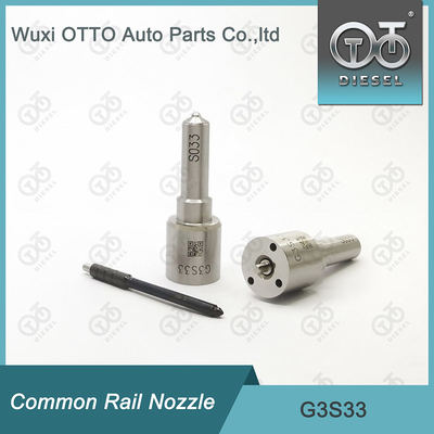 Bocal comum do trilho de G3S33 DENSO para os injetores 295050-081#/020#/054# 23670-0L110 etc.
