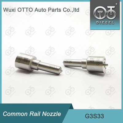 Bocal comum do trilho de G3S33 DENSO para os injetores 295050-081#/020#/054# 23670-0L110 etc.