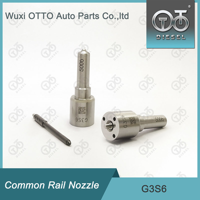 Bocal comum do trilho de G3S6 Denso para os injetores 295050-018#/046# 23670-0L090/39365/30400 etc. de TOYOTA.