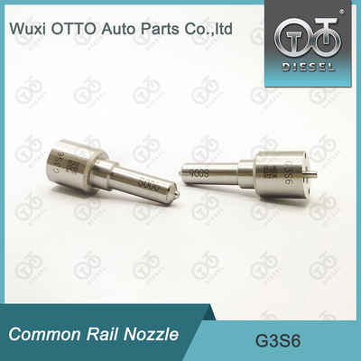 Bocal comum do trilho de G3S6 Denso para os injetores 295050-018#/046# 23670-0L090/39365/30400 etc. de TOYOTA.