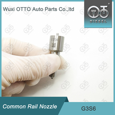 Bocal comum do trilho de G3S6 Denso para os injetores 295050-018#/046# 23670-0L090/39365/30400 etc. de TOYOTA.