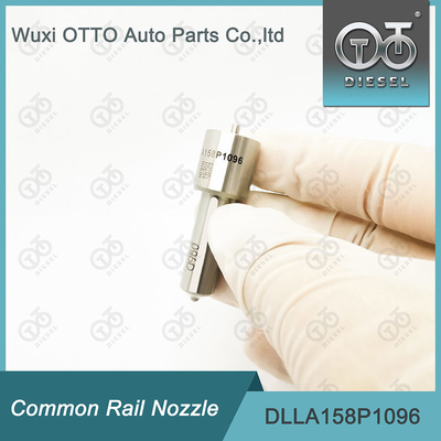 Bocal comum do trilho de DLLA158P1096 DENSO para os injetores 095000-890#/547#/066#/064# 8-98151837-1