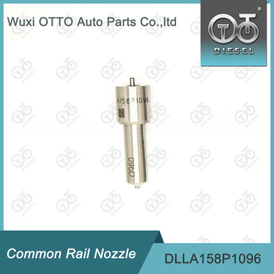 Bocal comum do trilho de DLLA158P1096 DENSO para os injetores 095000-890#/547#/066#/064# 8-98151837-1