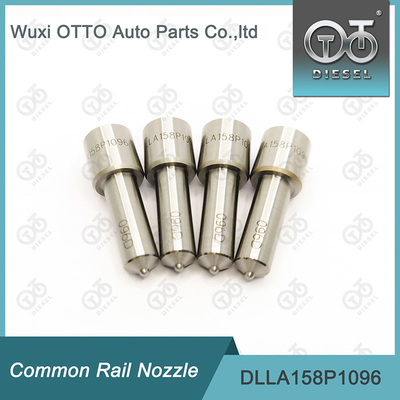 Bocal comum do trilho de DLLA158P1096 DENSO para os injetores 095000-890#/547#/066#/064# 8-98151837-1