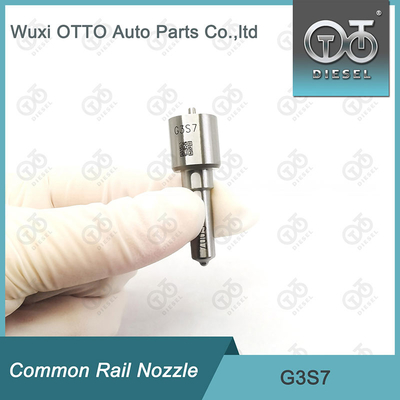 Bocal comum do trilho de G3S7 DENSO para os injetores 23670-0L100 295050-0190/0530/30410/0470