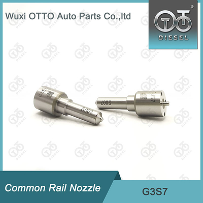 Bocal comum do trilho de G3S7 DENSO para os injetores 23670-0L100 295050-0190/0530/30410/0470
