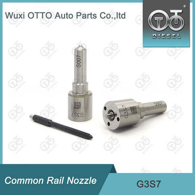 Bocal comum do trilho de G3S7 DENSO para os injetores 23670-0L100 295050-0190/0530/30410/0470
