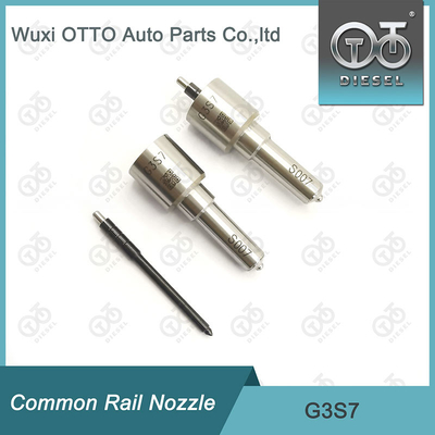 Bocal comum do trilho de G3S7 DENSO para os injetores 23670-0L100 295050-0190/0530/30410/0470