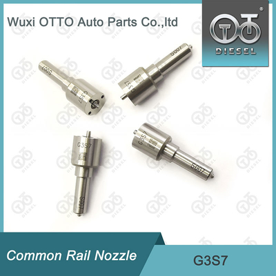 Bocal comum do trilho de G3S7 DENSO para os injetores 23670-0L100 295050-0190/0530/30410/0470