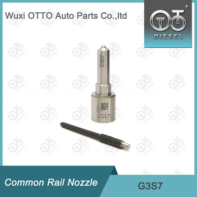 Bocal comum do trilho de G3S7 DENSO para os injetores 23670-0L100 295050-0190/0530/30410/0470
