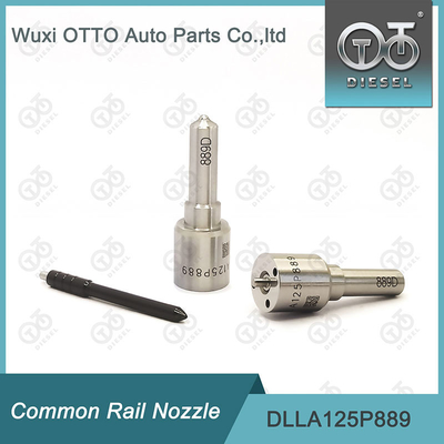 Bocal comum do trilho de DLLA125P889 Denso para os injetores 095000-648# RE546776/RE528407 etc.