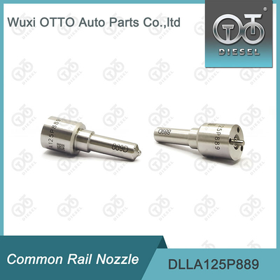 Bocal comum do trilho de DLLA125P889 Denso para os injetores 095000-648# RE546776/RE528407 etc.