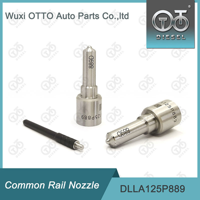 Bocal comum do trilho de DLLA125P889 Denso para os injetores 095000-648# RE546776/RE528407 etc.