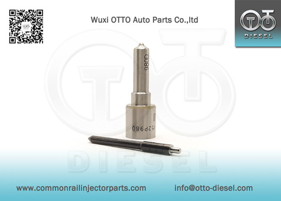 Bocal comum do trilho de DLLA152P980 DENSO para os injetores 095000-610#/698# etc.