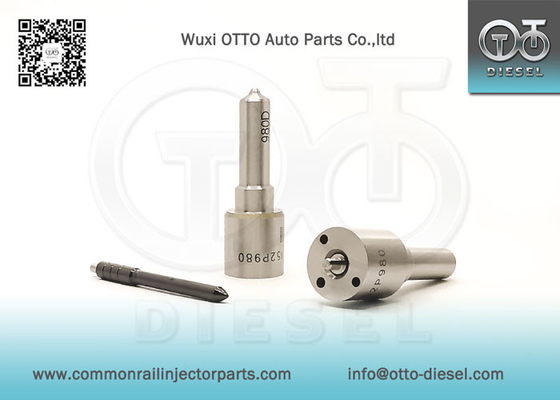 Bocal comum do trilho de DLLA152P980 DENSO para os injetores 095000-610#/698# etc.