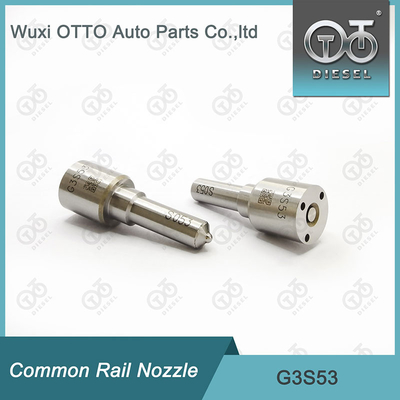 Bocal comum do trilho de G3S53 DENSO para injetores Cummins 5296723