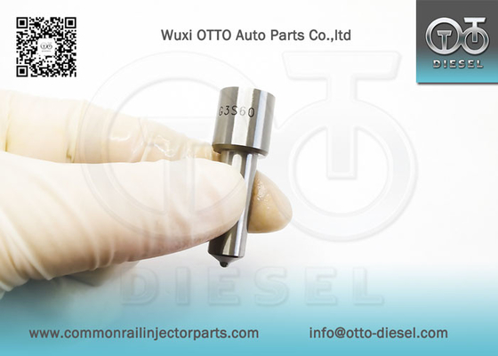Bocal comum do trilho de G3S60 Denso para injetores 295050-1290/4350 8-98306475-0 etc.