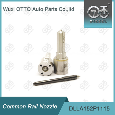 Bocal comum do trilho DLLA152P1115 para os injetores 095000-803# 8-98074909-# etc.