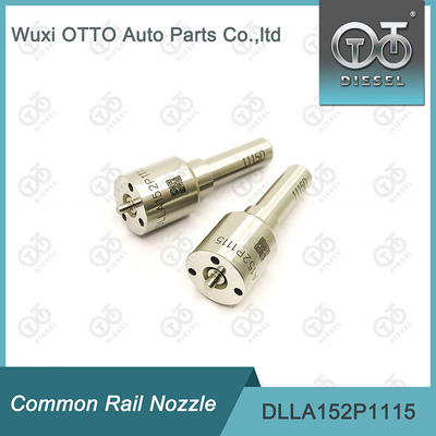 Bocal comum do trilho DLLA152P1115 para os injetores 095000-803# 8-98074909-# etc.