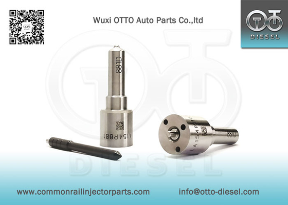 Bocal comum do trilho de DLLA154P881 Denso para o injetor 095000-578# RF7J-13-H50